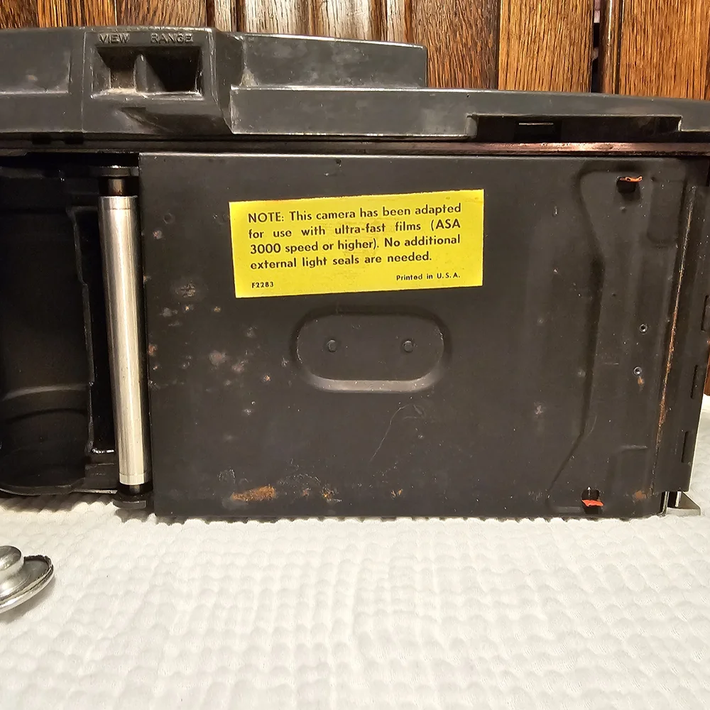Polaroid Vintage Camera - Model 150